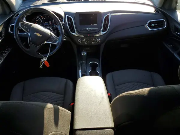 3GNAXUEV2ML308346 2021 CHEVROLET EQUINOX - Image 8