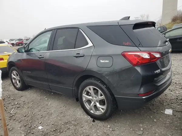 3GNAXUEV2ML308816 2021 CHEVROLET EQUINOX - Image 2