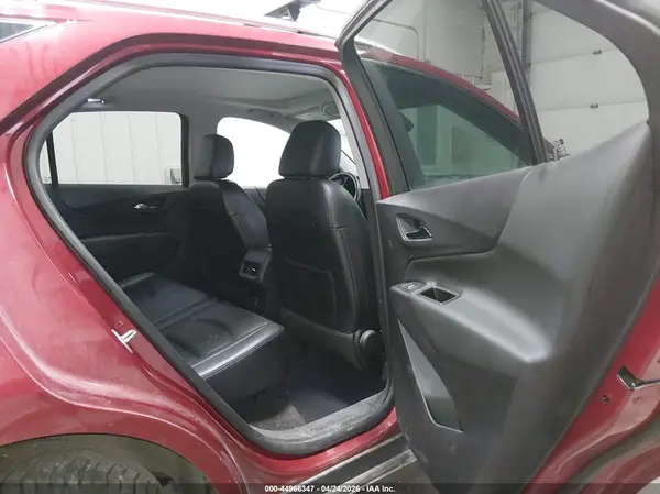 3GNAXUEV2ML309397 2021 CHEVROLET EQUINOX - Image 8