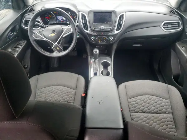 3GNAXUEV2ML310713 2021 CHEVROLET EQUINOX - Image 8
