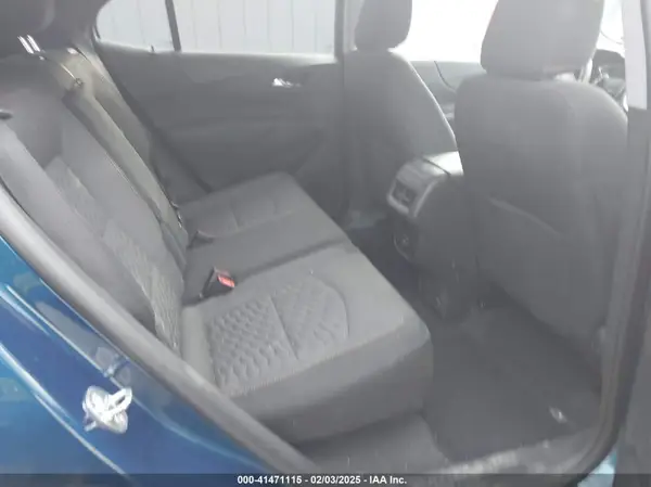 3GNAXUEV2ML312204 2021 CHEVROLET EQUINOX - Image 8