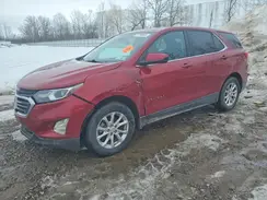 3GNAXUEV2ML313448 2021 CHEVROLET EQUINOX