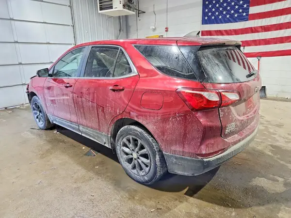 3GNAXUEV2ML313952 2021 CHEVROLET EQUINOX - Image 2