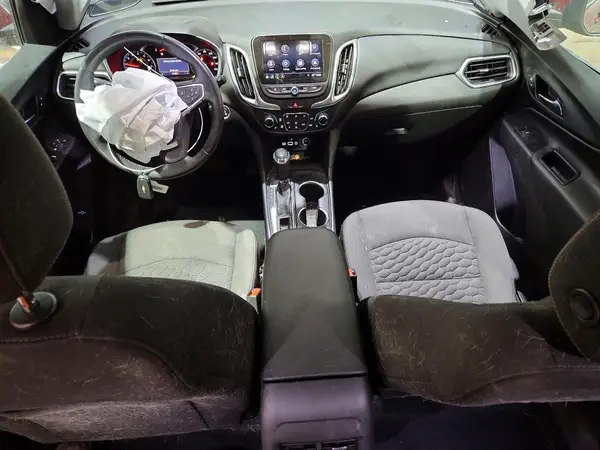 3GNAXUEV2ML313952 2021 CHEVROLET EQUINOX - Image 8