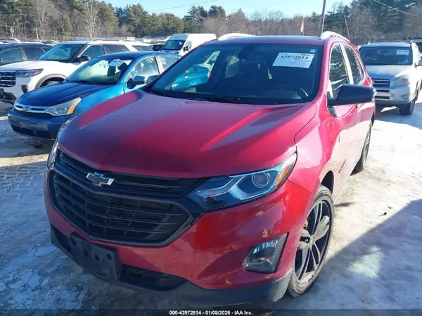 3GNAXUEV2ML314714 2021 CHEVROLET EQUINOX - Image 2