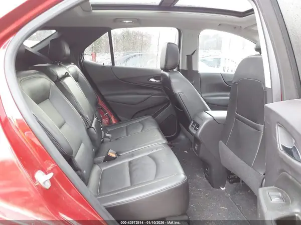 3GNAXUEV2ML314714 2021 CHEVROLET EQUINOX - Image 8