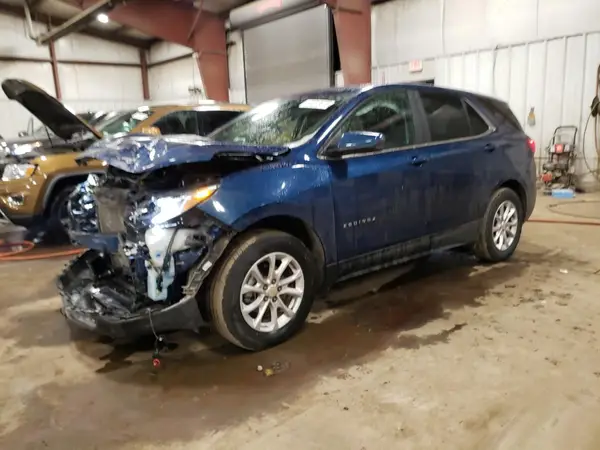 3GNAXUEV2ML315121 2021 CHEVROLET EQUINOX - Image 1