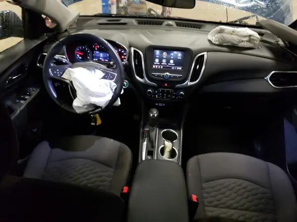 3GNAXUEV2ML315121 2021 CHEVROLET EQUINOX - Image 8