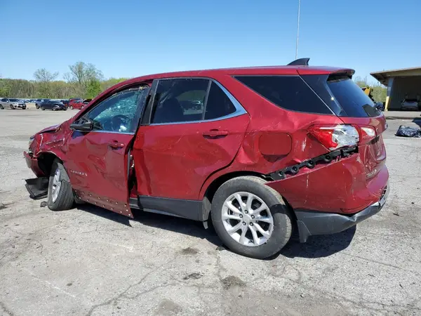 3GNAXUEV2ML320769 2021 CHEVROLET EQUINOX - Image 2