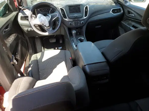 3GNAXUEV2ML320769 2021 CHEVROLET EQUINOX - Image 8