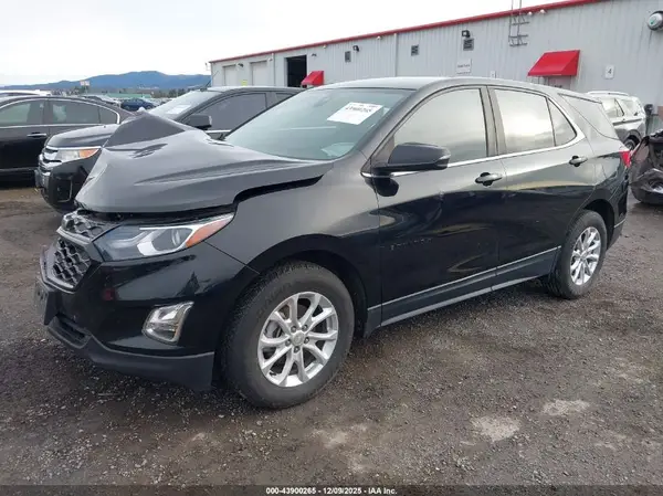 3GNAXUEV2ML321842 2021 CHEVROLET EQUINOX - Image 2