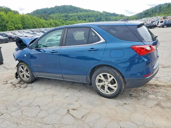 3GNAXUEV2ML323140 2021 CHEVROLET EQUINOX - Image 2