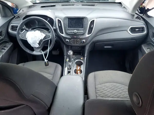 3GNAXUEV2ML323140 2021 CHEVROLET EQUINOX - Image 8