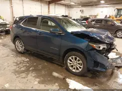 3GNAXUEV2ML325308 2021 CHEVROLET EQUINOX