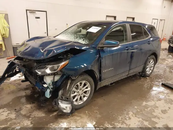 3GNAXUEV2ML325308 2021 CHEVROLET EQUINOX - Image 2