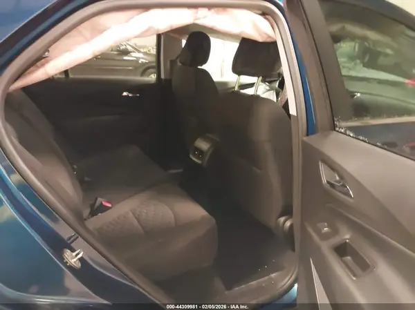 3GNAXUEV2ML325308 2021 CHEVROLET EQUINOX - Image 8