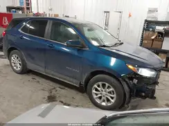3GNAXUEV2ML326958 2021 CHEVROLET EQUINOX