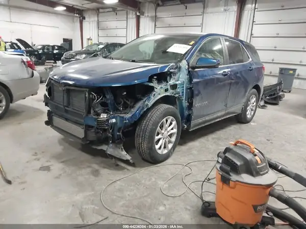 3GNAXUEV2ML326958 2021 CHEVROLET EQUINOX - Image 2