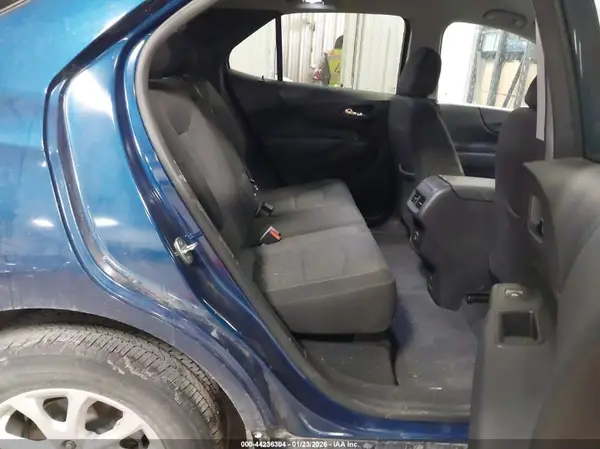 3GNAXUEV2ML326958 2021 CHEVROLET EQUINOX - Image 8