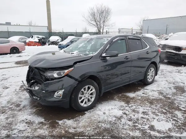 3GNAXUEV2ML329150 2021 CHEVROLET EQUINOX - Image 2