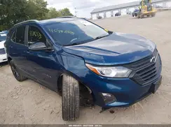3GNAXUEV2ML329939 2021 CHEVROLET EQUINOX