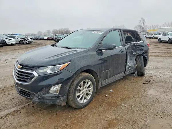 3GNAXUEV2ML340259 2021 CHEVROLET EQUINOX - Image 1