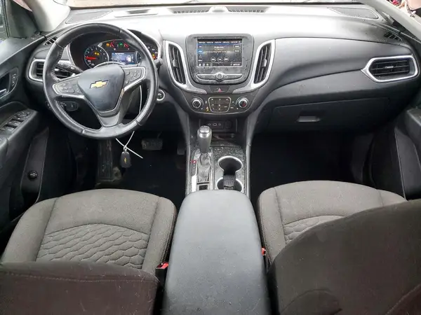 3GNAXUEV2ML340259 2021 CHEVROLET EQUINOX - Image 8