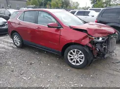 3GNAXUEV2ML345218 2021 CHEVROLET EQUINOX