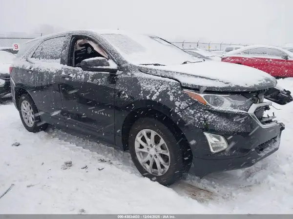 3GNAXUEV2ML345705 2021 CHEVROLET EQUINOX - Image 1