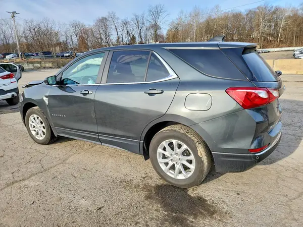 3GNAXUEV2ML347454 2021 CHEVROLET EQUINOX - Image 2