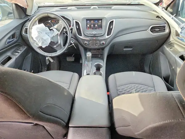 3GNAXUEV2ML347454 2021 CHEVROLET EQUINOX - Image 8