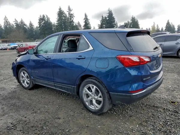 3GNAXUEV2ML348264 2021 CHEVROLET EQUINOX - Image 2