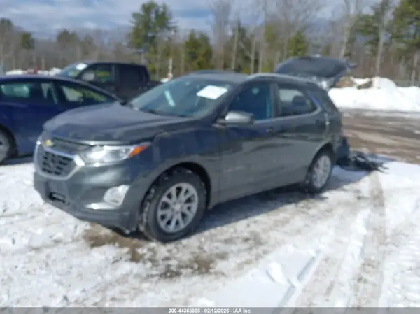 3GNAXUEV2ML349396 2021 CHEVROLET EQUINOX - Image 2