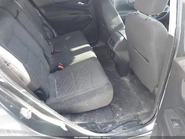 3GNAXUEV2ML349396 2021 CHEVROLET EQUINOX - Image 8