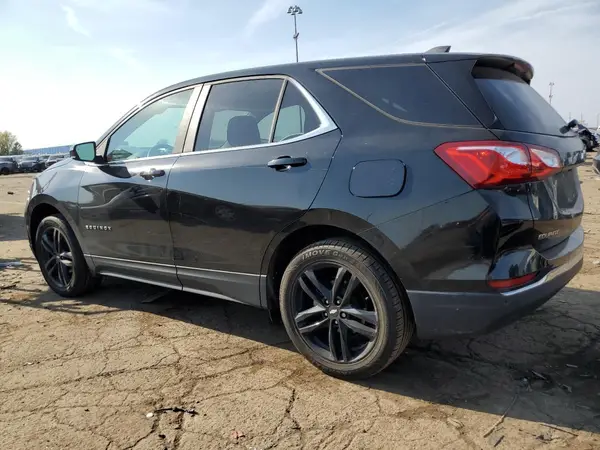 3GNAXUEV2ML349530 2021 CHEVROLET EQUINOX - Image 2