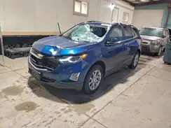 3GNAXUEV2ML351410 2021 CHEVROLET EQUINOX