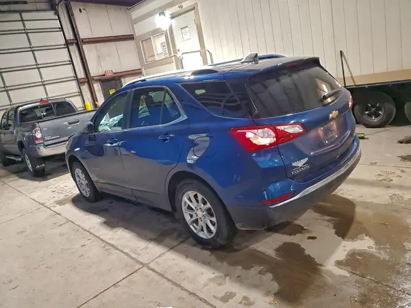 3GNAXUEV2ML351410 2021 CHEVROLET EQUINOX - Image 2
