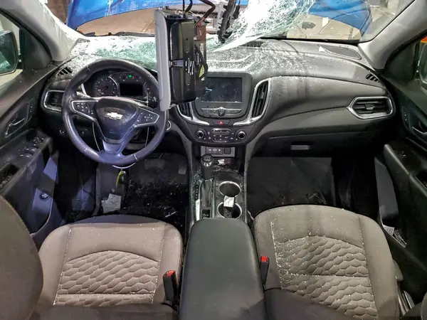 3GNAXUEV2ML351410 2021 CHEVROLET EQUINOX - Image 8