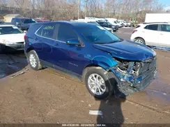 3GNAXUEV2ML354887 2021 CHEVROLET EQUINOX