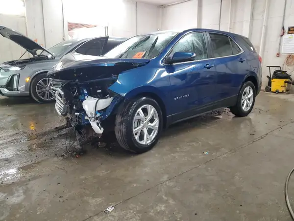 3GNAXUEV2ML356123 2021 CHEVROLET EQUINOX - Image 1