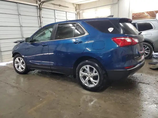 3GNAXUEV2ML356123 2021 CHEVROLET EQUINOX - Image 2
