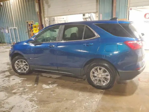 3GNAXUEV2ML358146 2021 CHEVROLET EQUINOX - Image 2
