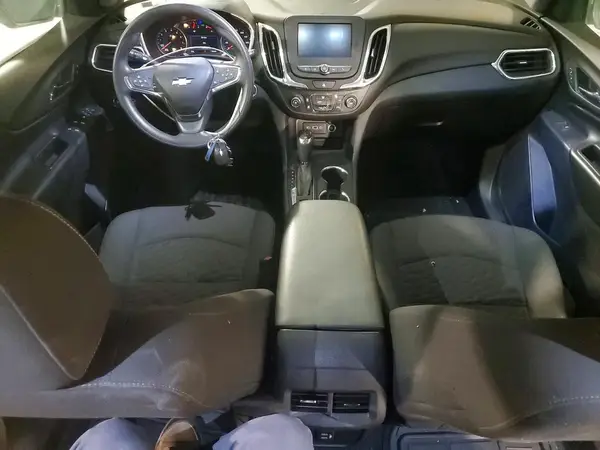 3GNAXUEV2ML358146 2021 CHEVROLET EQUINOX - Image 8