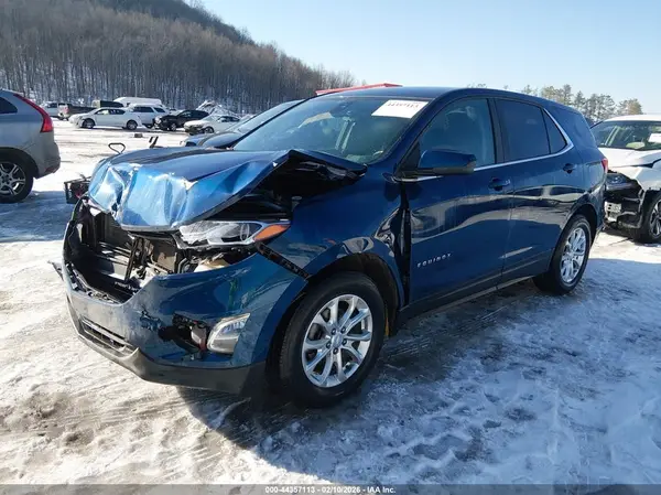 3GNAXUEV2ML363931 2021 CHEVROLET EQUINOX - Image 2