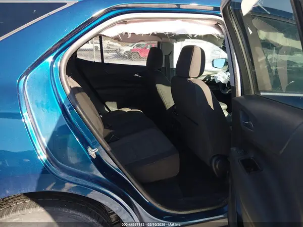 3GNAXUEV2ML363931 2021 CHEVROLET EQUINOX - Image 8