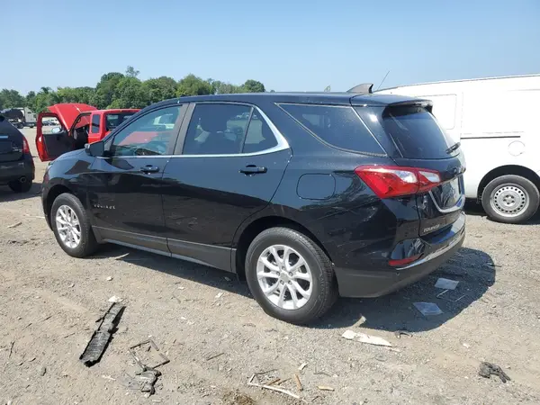 3GNAXUEV2ML365520 2021 CHEVROLET EQUINOX - Image 2