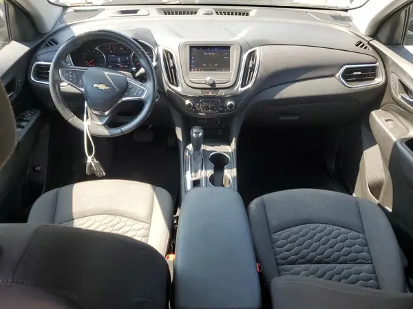 3GNAXUEV2ML365520 2021 CHEVROLET EQUINOX - Image 8