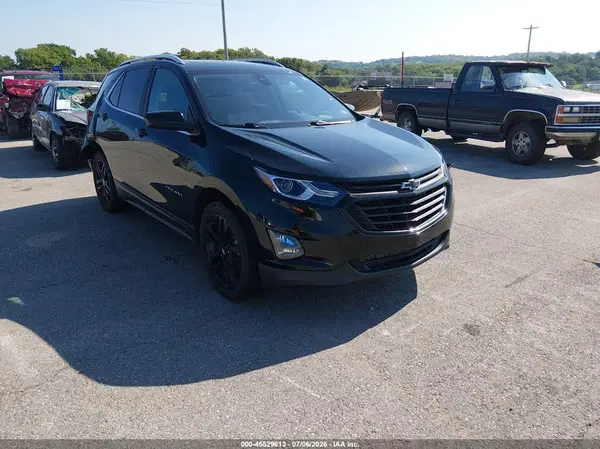 3GNAXUEV2ML365839 2021 CHEVROLET EQUINOX - Image 1