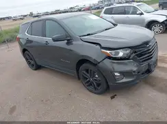 3GNAXUEV2ML366358 2021 CHEVROLET EQUINOX