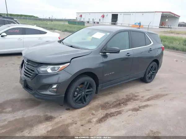3GNAXUEV2ML366358 2021 CHEVROLET EQUINOX - Image 2